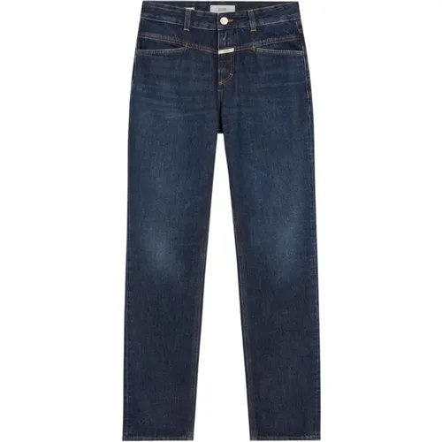 Jeans , female, Sizes: W30, W27, W28, W25 - closed - Modalova