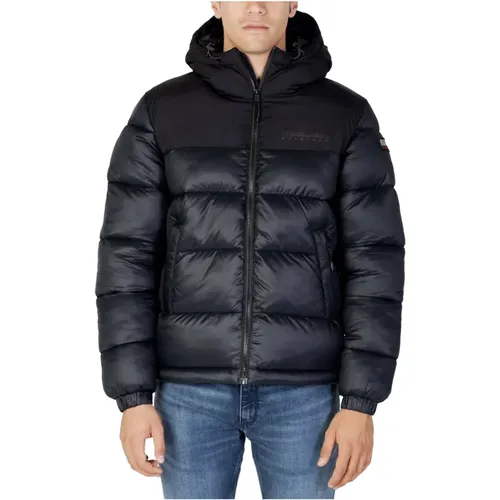 Down Jackets , Herren, Größe: L - Napapijri - Modalova