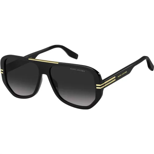 Sonnenbrillen , Herren, Größe: 59 MM - Marc Jacobs - Modalova