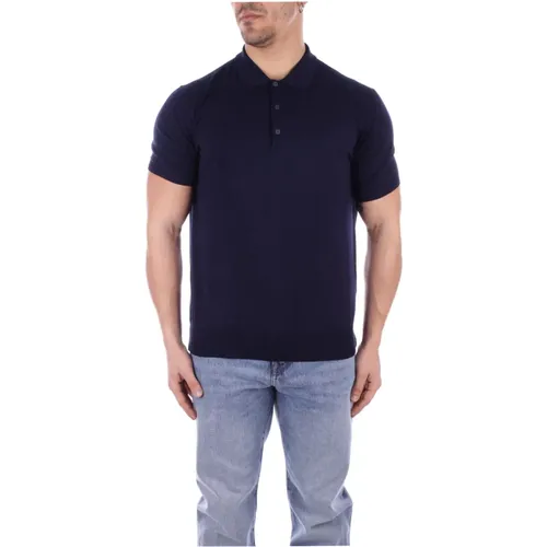 K-Way , K-Way ,Blue male, Sizes: M - K-way - Modalova