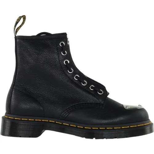 Scarpa 1460 HDW - Classic Boots , female, Sizes: 4 UK, 5 UK, 6 UK - Dr. Martens - Modalova