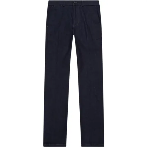 Slimmy Chino Pants , male, Sizes: W38 - 7 For All Mankind - Modalova