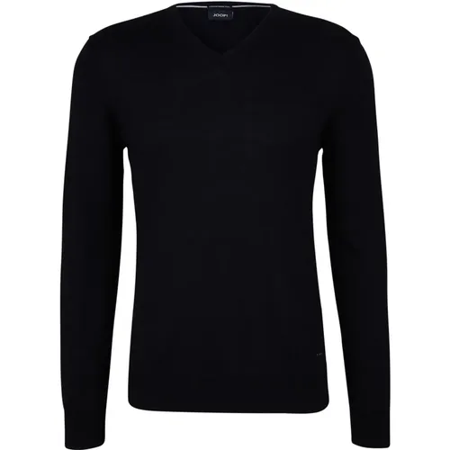 Stylischer Rundhals-Strickpullover für Männer,Round-neck Knitwear - Joop! - Modalova