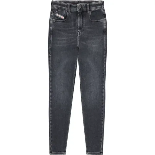 Super skinny Jeans - 1984 Slandy-High , Damen, Größe: W31 L30 - Diesel - Modalova