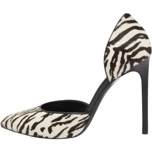 Pre-owned Stoff heels , Damen, Größe: 36 EU - Yves Saint Laurent Vintage - Modalova