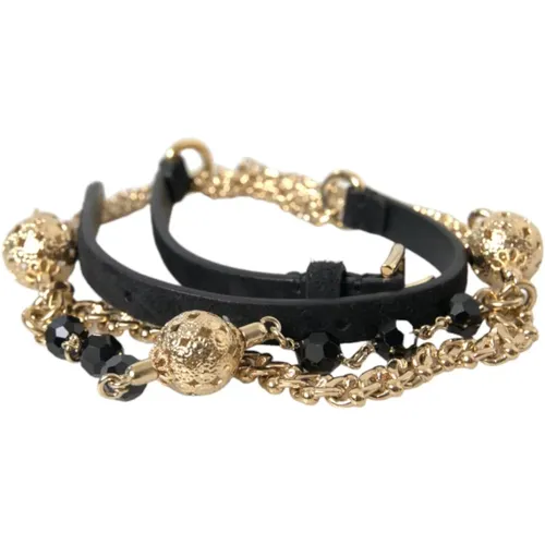 Necklaces , Damen, Größe: 90 CM - Dolce & Gabbana - Modalova