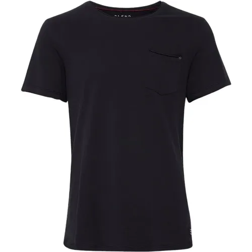 T-Shirts , Herren, Größe: XL - Blend - Modalova
