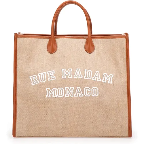 Bags by e Paris , female, Sizes: ONE SIZE - Rue Madam - Modalova