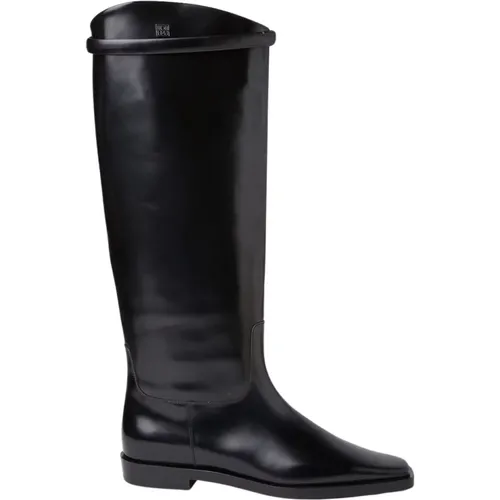 Modern Riding Boots , female, Sizes: 7 UK - TotêMe - Modalova