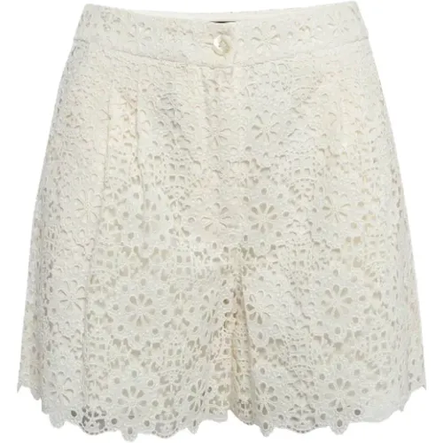 Pre-owned Lace bottoms , female, Sizes: S - Dolce & Gabbana Pre-owned - Modalova