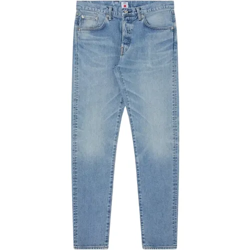 Slim-fit Jeans , Herren, Größe: W34 L32 - Edwin - Modalova