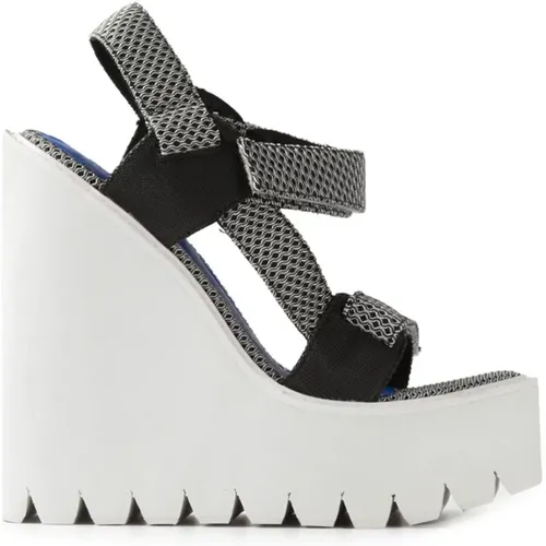 High Heel Sandalen , Damen, Größe: 37 EU - Jeffrey Campbell - Modalova