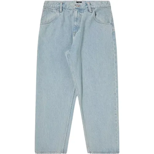 Herren Gerades Jeans - Modell Tyrell , Herren, Größe: W34 - Edwin - Modalova