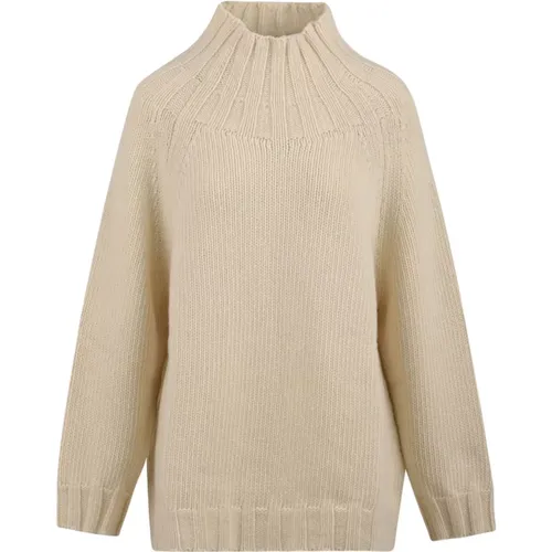 Natürliche Pullover für Frauen , Damen, Größe: XS - Aspesi - Modalova