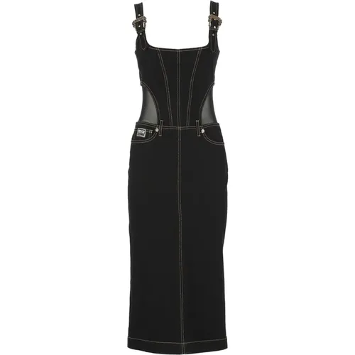 Dresses , female, Sizes: XS - Versace Jeans Couture - Modalova