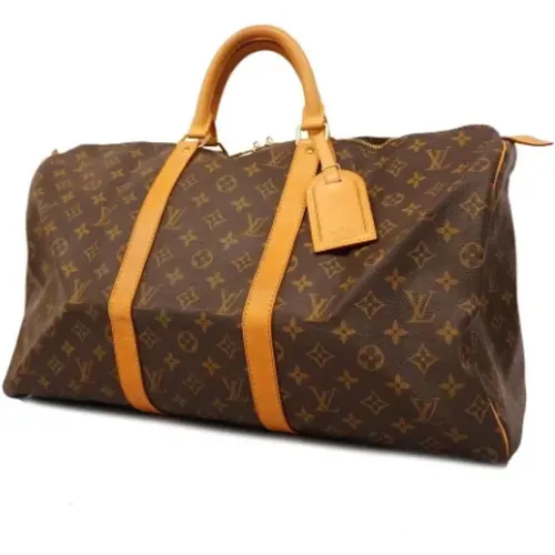 Pre-owned Canvas reisetaschen - Louis Vuitton Vintage - Modalova