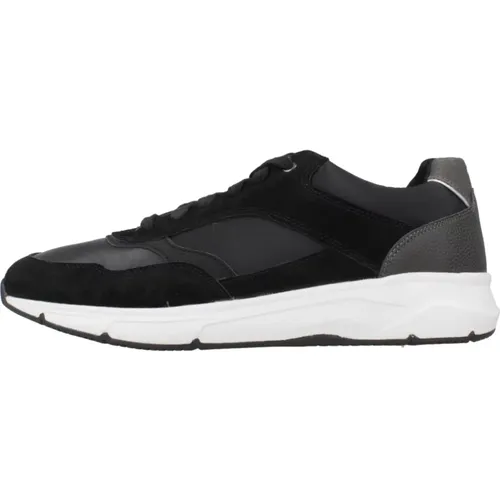 Radente Sneakers , Herren, Größe: 42 EU - Geox - Modalova