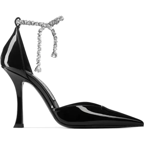 Heeled Shoes , female, Sizes: 4 UK, 3 1/2 UK, 5 UK, 3 UK, 7 UK, 4 1/2 UK - Jimmy Choo - Modalova