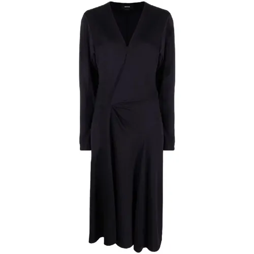 Elegantes Midi-Kleid , Damen, Größe: 2XS - Isabel marant - Modalova