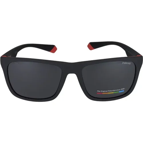 Stylische Sonnenbrille PLD 2141/S , unisex, Größe: 57 MM - Polaroid - Modalova