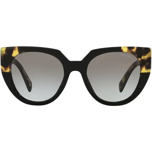 Stilvolle Sonnenbrille für Frauen , Damen, Größe: 52 MM - Prada - Modalova