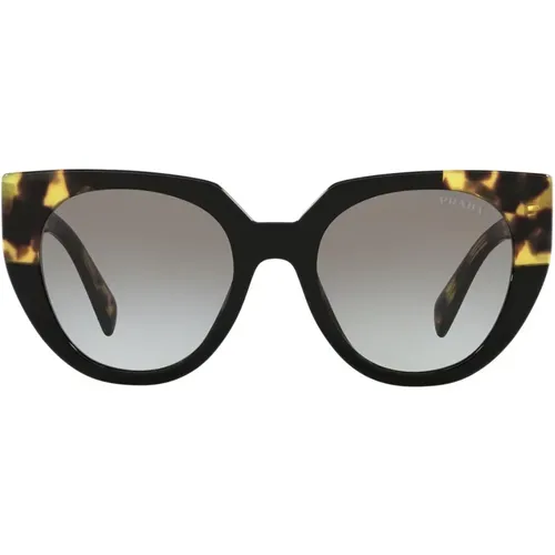 Stylish Women`s Sungles , female, Sizes: 52 MM - Prada - Modalova