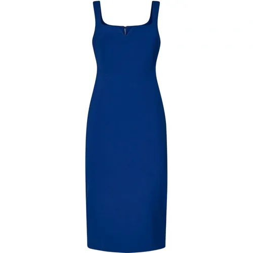 Womens Clothing Dress Ss24 , female, Sizes: XS - Victoria Beckham - Modalova