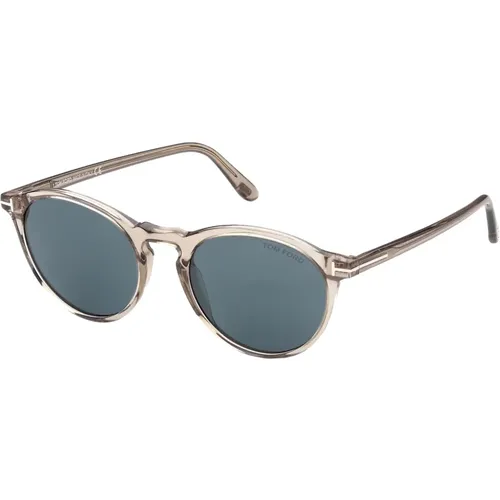 Aurele Ft0904 - 57V Sunglasses , unisex, Sizes: 50 MM - Tom Ford - Modalova