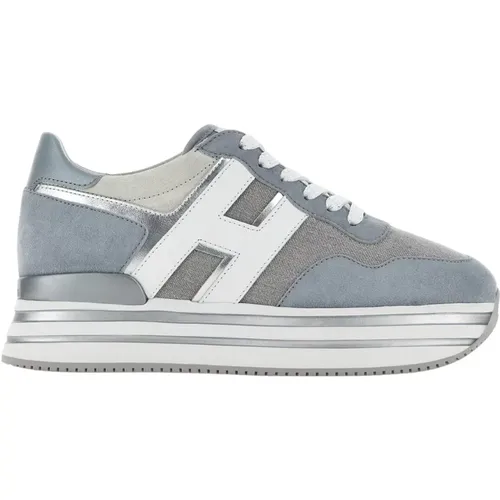 Casual Sneaker , female, Sizes: 2 UK, 5 1/2 UK - Hogan - Modalova