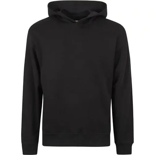 Armani Sweaters - Sweatshirt , male, Sizes: S - Emporio Armani - Modalova