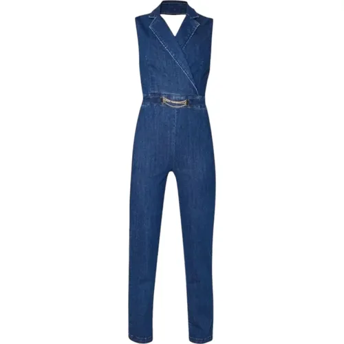 Ärmelloser Jumpsuit für Damen , Damen, Größe: W24 - Liu Jo - Modalova