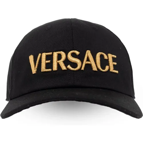 Baseball cap , Herren, Größe: 57 CM - Versace - Modalova