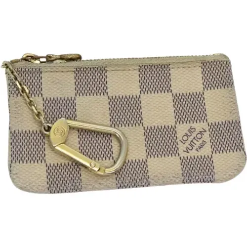 Pre-owned Canvas wallets , female, Sizes: ONE SIZE - Louis Vuitton Vintage - Modalova