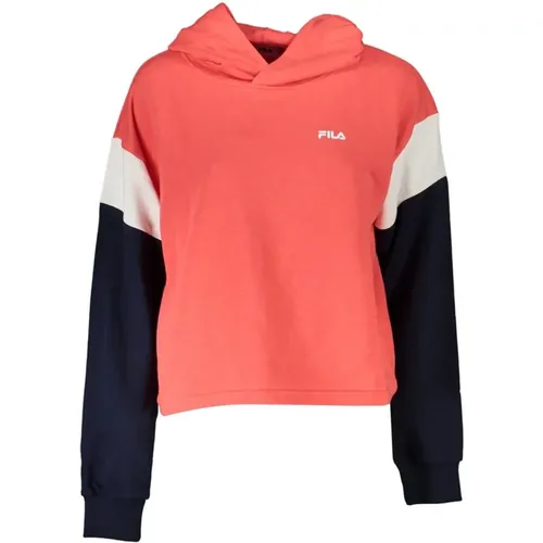 Hoodies , Damen, Größe: S - Fila - Modalova