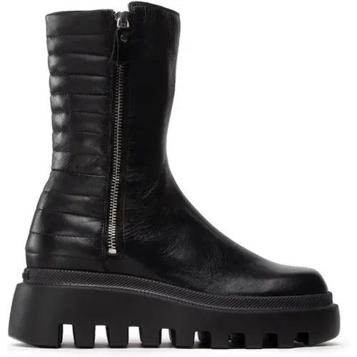 Stylish Boot for Women , female, Sizes: 7 UK, 4 UK, 3 UK, 8 UK - Vic Matié - Modalova