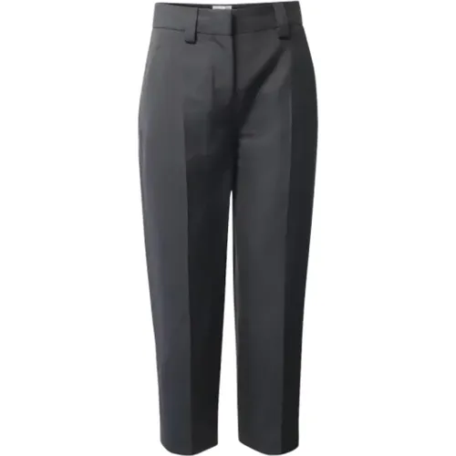 Pre-owned Polyester bottoms , female, Sizes: XS - Acne Studios Pre-owned - Modalova