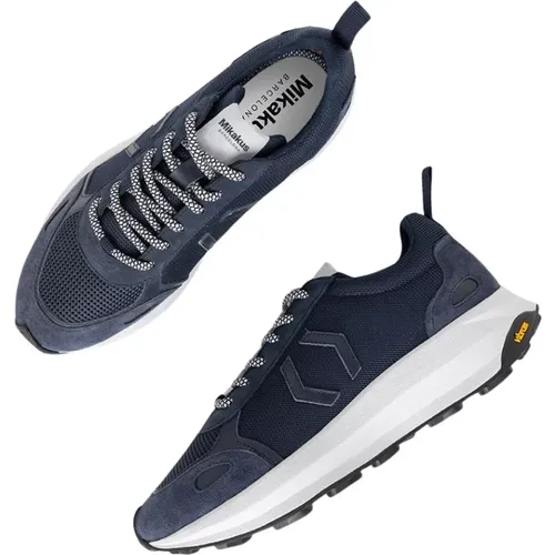 Monochrome Cross Nightfall Sneakers , Herren, Größe: 45 EU - Mikakus Barcelona - Modalova