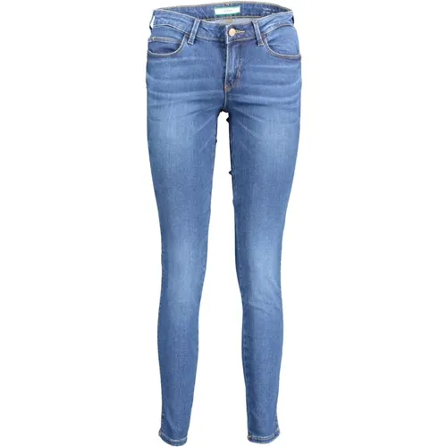 Iconic Skinny Jeans , Damen, Größe: W26 L29 - Guess - Modalova