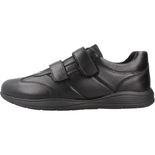 Sneakers Spherica Stil , Herren, Größe: 42 EU - Geox - Modalova