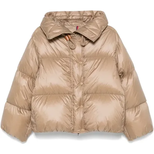 Borey Daunenjacke mit Kapuze - Moncler - Modalova