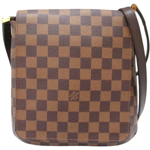 Pre-owned Canvas louis-vuitton-taschen - Louis Vuitton Vintage - Modalova