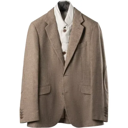 London | Fleece Blazer - Hackett - Modalova