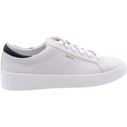 Men's Klaverstraat Sneakers - Elevate Style , male, Sizes: 7 UK, 8 UK, 10 UK, 9 UK, 11 UK - Hugo Boss - Modalova