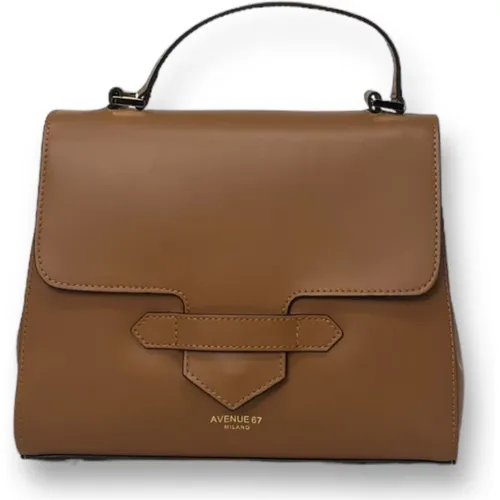 Shoulder Bags Clothilde Collection , female, Sizes: ONE SIZE - Avenue 67 - Modalova