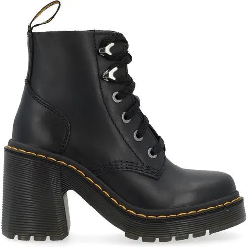 Schwarze Sandalen Jesy-27613001 , Damen, Größe: 37 EU - Dr. Martens - Modalova