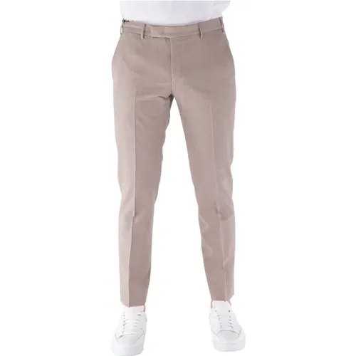 Suit Trousers , male, Sizes: 2XL, XL - PT Torino - Modalova