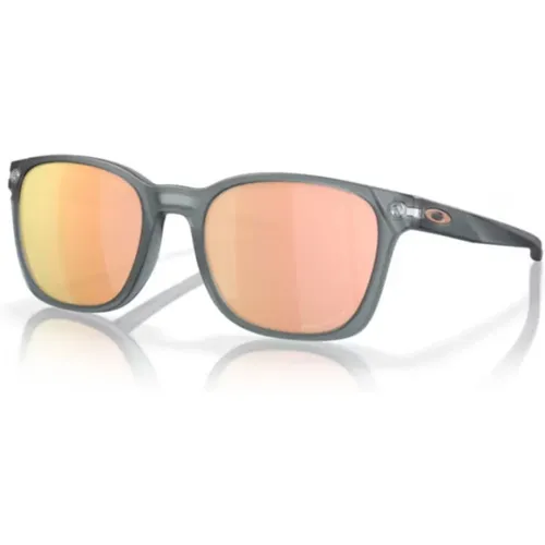 Sporty Sunglasses , unisex, Sizes: 55 MM - Oakley - Modalova