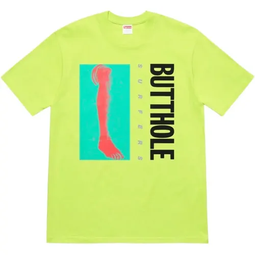 Neon Leg Tee Limited Edition - Supreme - Modalova