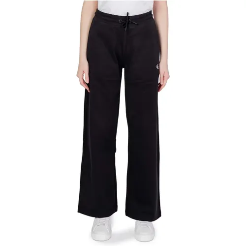 Sweatpants , Damen, Größe: S - Calvin Klein Jeans - Modalova