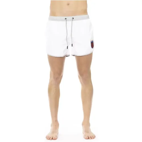 Herren Badebekleidung Kollektion Frühling/Sommer , Herren, Größe: 2XL - Bikkembergs - Modalova